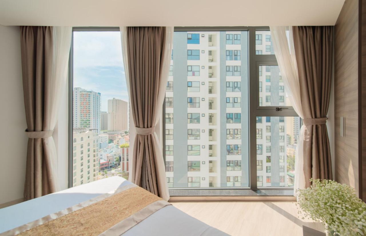 Zenia Boutique Hotel Nha Trang Exterior photo