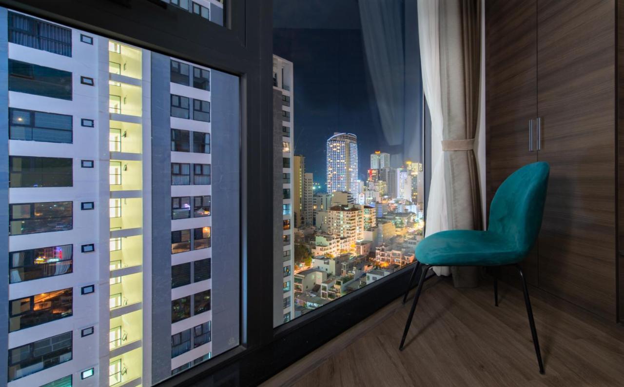 Zenia Boutique Hotel Nha Trang Exterior photo