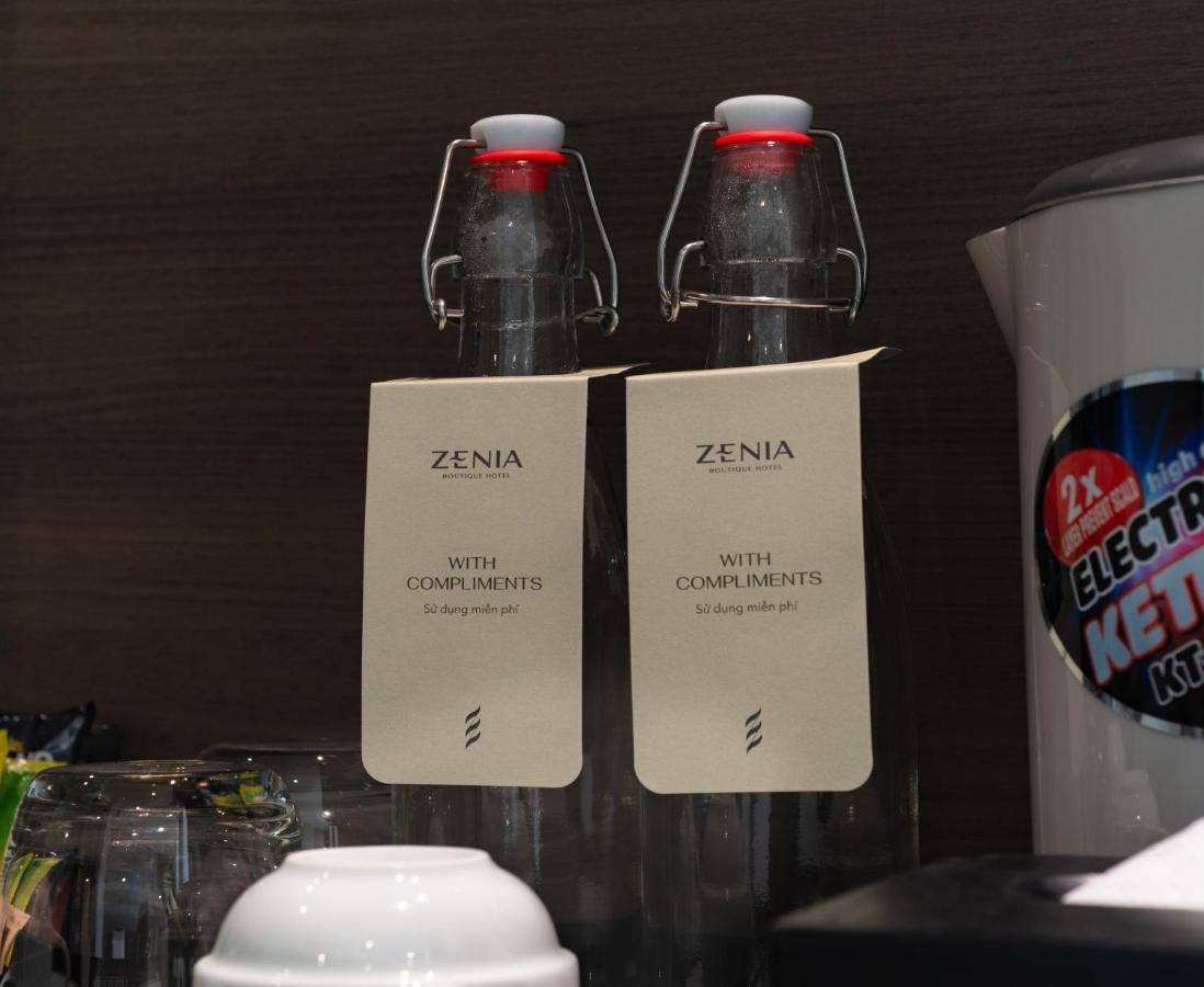 Zenia Boutique Hotel Nha Trang Exterior photo