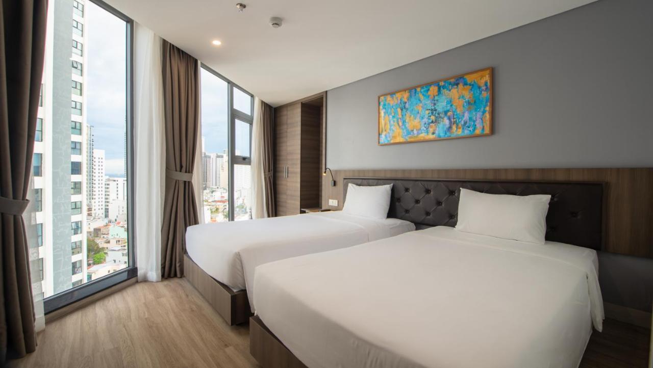 Zenia Boutique Hotel Nha Trang Exterior photo